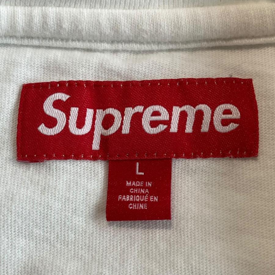 Supreme（シュプリーム） Supreme 26SS Cracked Sleeve L S Top ロング
