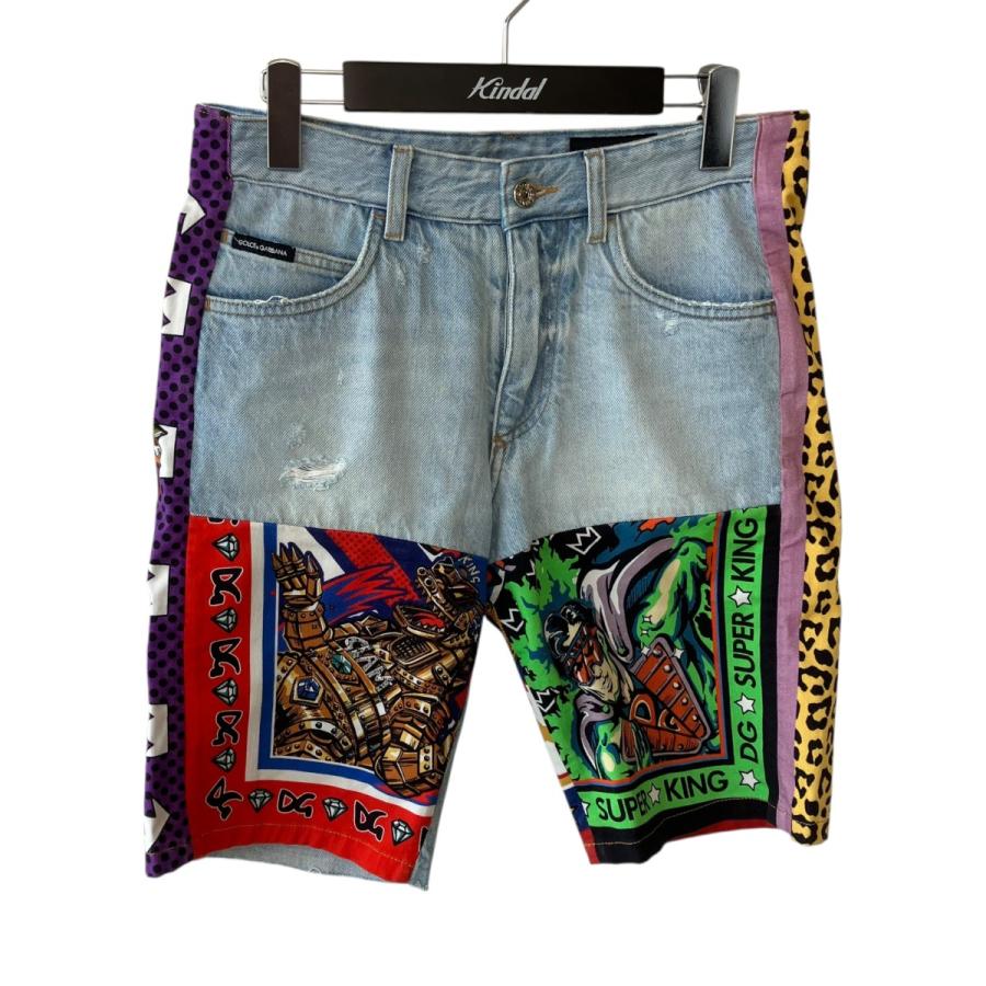 ドルチェ&ガッバーナ、ハーフパンツ DOLCE&GABBANA - ドルチェアンド