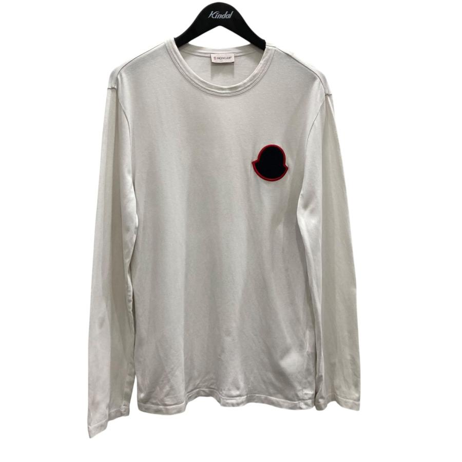 MONCLER（モンクレール） MONCLER MAGLIA GIROCOLLO 長袖T シャツ 