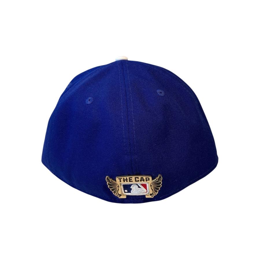NEW ERA（ニューエラ） New Era LA キャップ ブルー サイズ：7 3/8