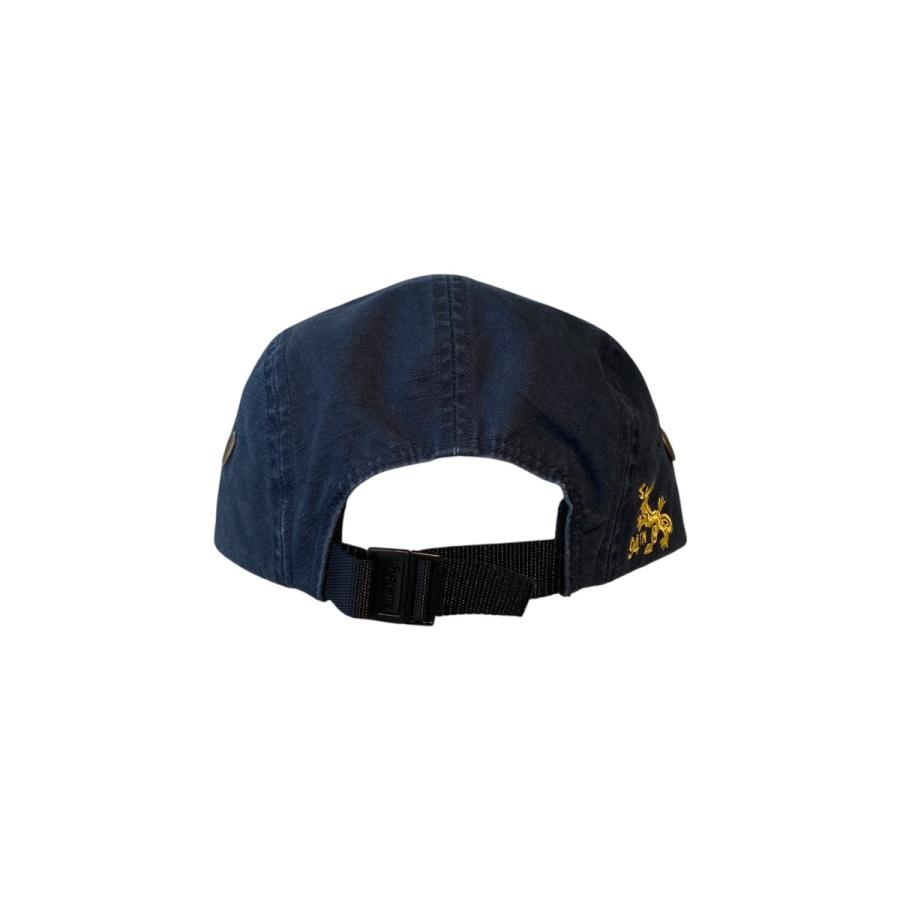 Supreme ネイビー キャップ タオル生地 Supreme（シュプリーム） Supreme 26SS military camp cap キャップ
