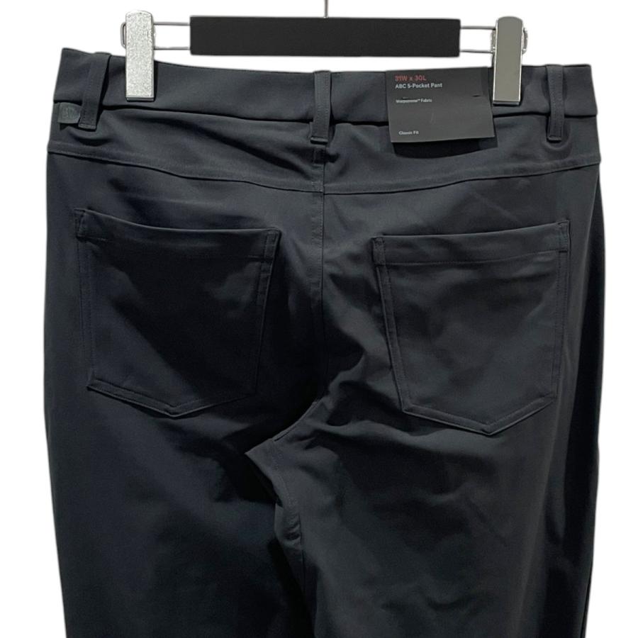 ルルレモン LULULEMON ストレッチパンツ ABC Classic-Fit 5 Pocket