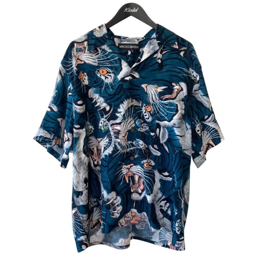 WACKO MARIA（ワコマリア） WACKO MARIA 26SS TIM LEHI HAWAIIAN SHIR