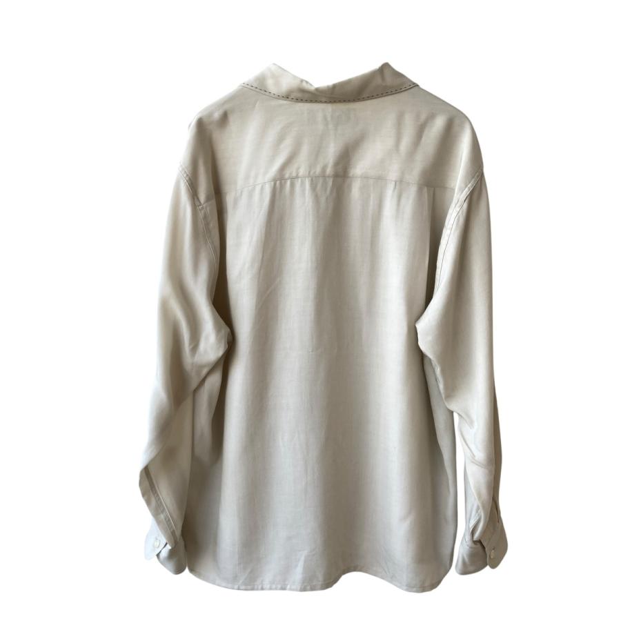 WACKO MARIA（ワコマリア） WACKO MARIA 26SS 50'S SHIRT L S ( TYPE-2