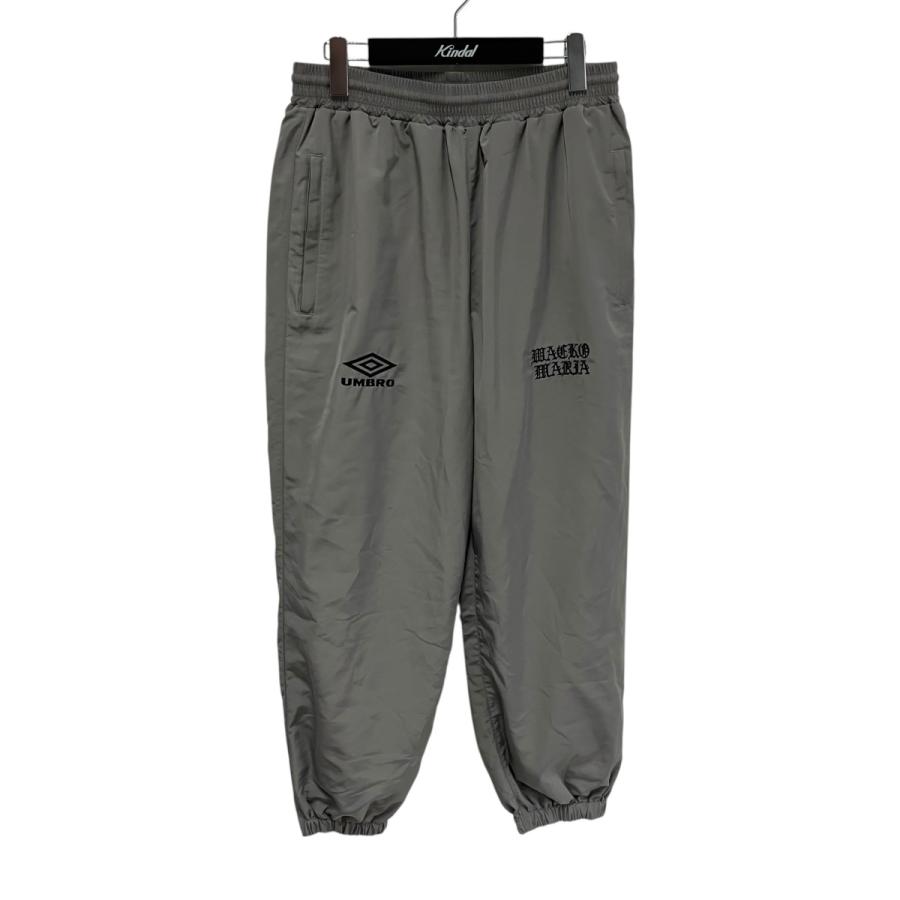 新品WACKOMARIA UMBRO NYRON TRACK＆PANTS XL WACKO MARIA（ワコマリア） ワコマリア×アンブロ WACKO MARIA×UMBRO