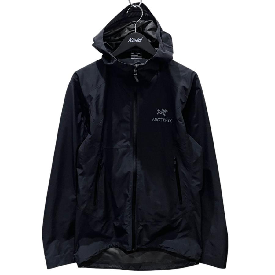 アウトドア ARC'TERYX ZETA SL JACKET XS/TP ブラック