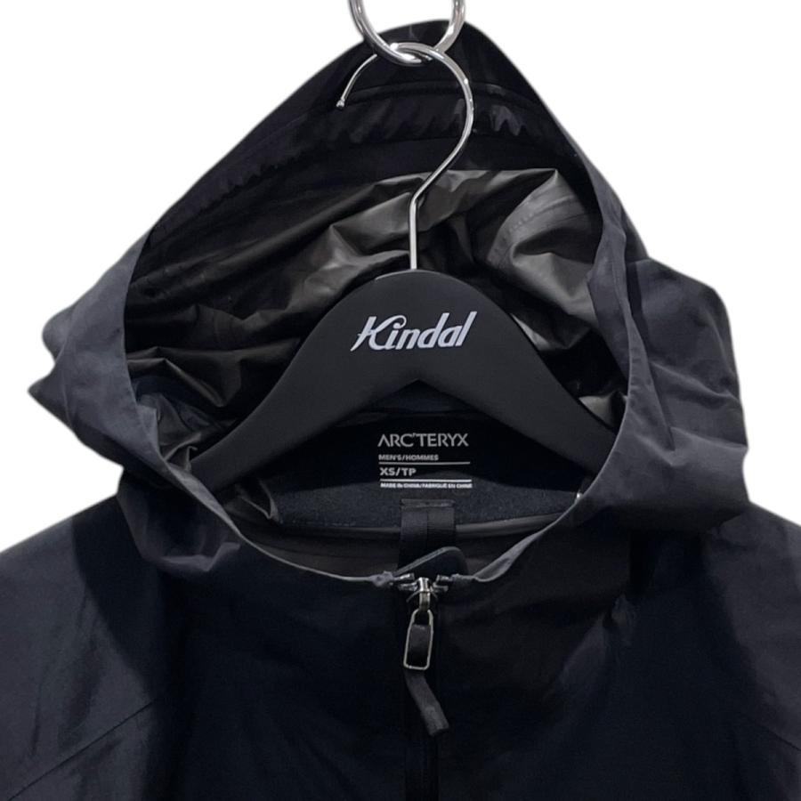 ARC'TERYX ZETA SL JACKET ブラック XS/TP アウトドア ARC'TERYX ZETA SL JACKET XS/TP ブラック