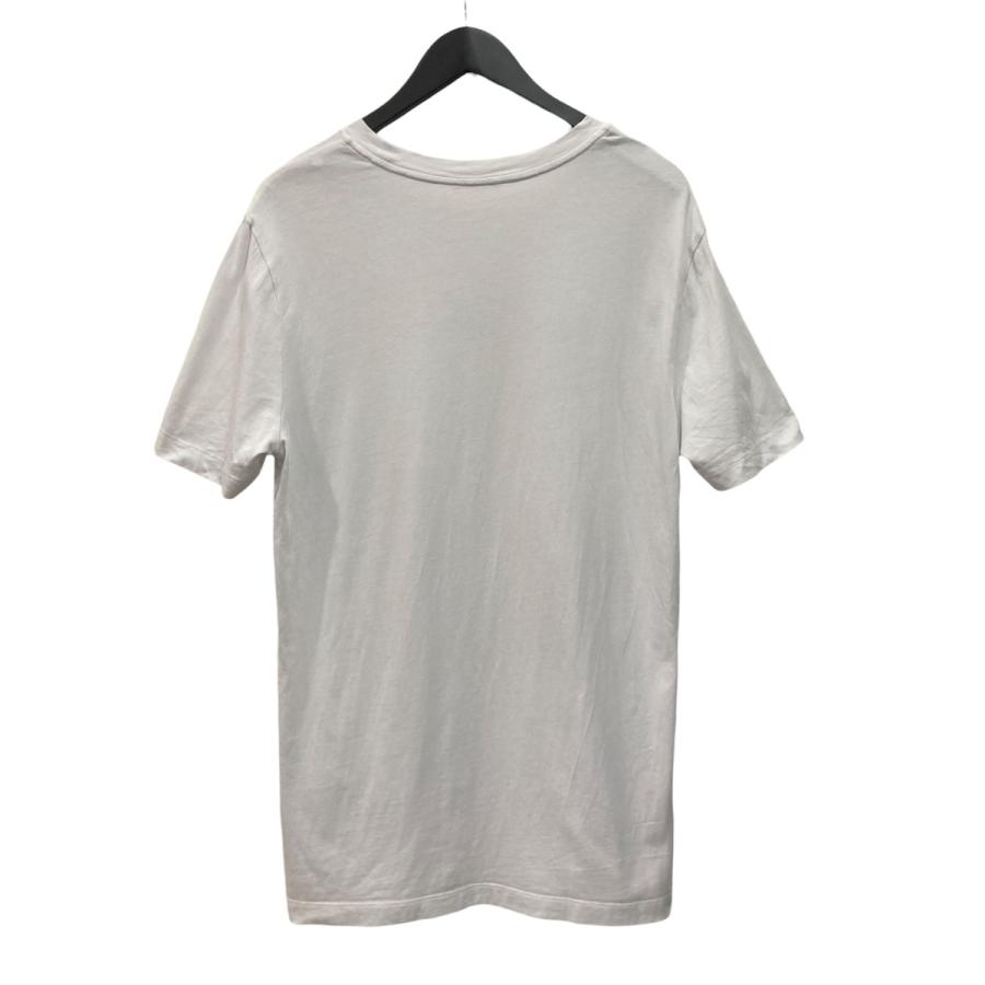 MONCLER（モンクレール） MONCLER FLOCKED-LOGO T-SHIRT 半袖Tシャツ
