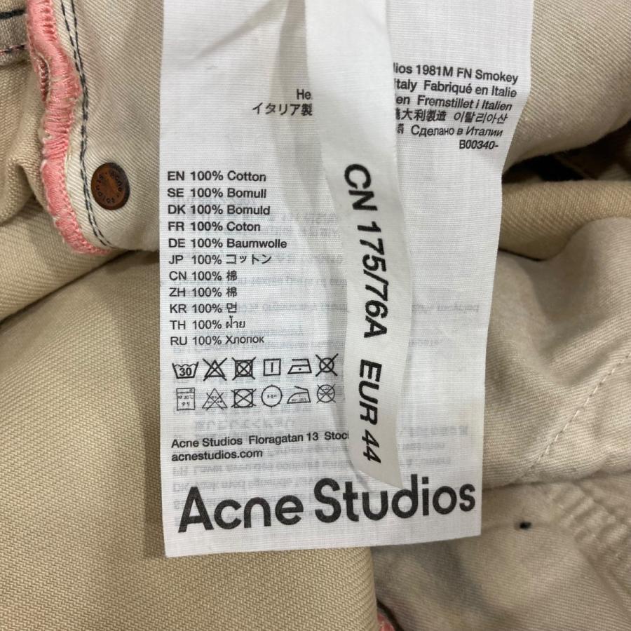 Acne Studios（アクネ ストゥディオズ） 【値下げ】ACNE STUDIOS