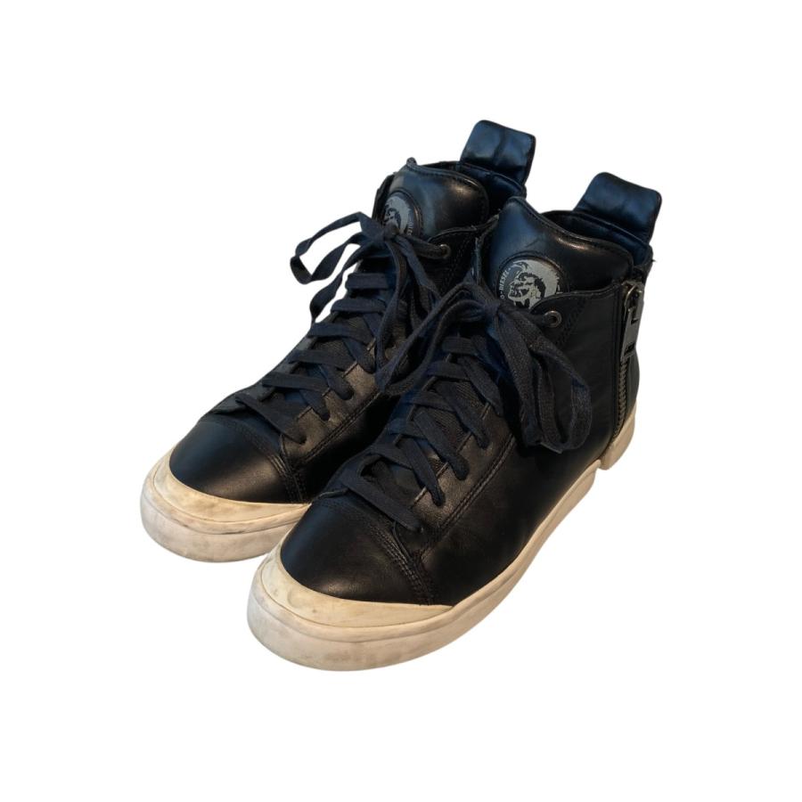 DIESEL（ディーゼル） DIESEL S-NENTISH ハイカットスニーカー Y01656