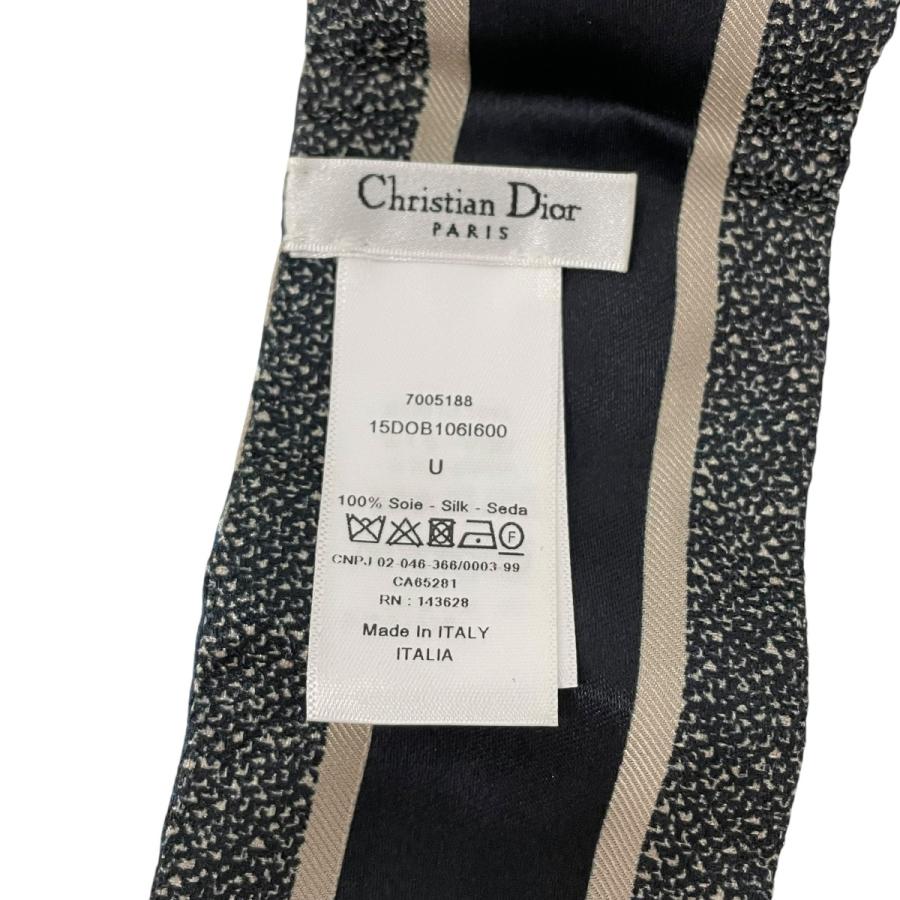 Christian Dior（クリスチャン・ディオール） スカーフ 15DOB106I600