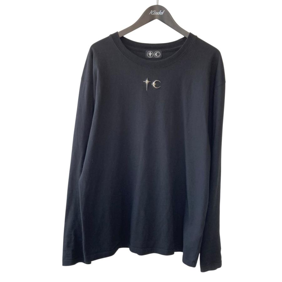 サグクラブ THUG CLUB BASIC LONG-SLEEVE 長袖カットソー TC24TS0803 