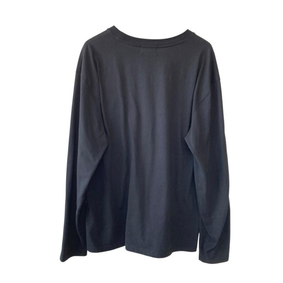サグクラブ THUG CLUB BASIC LONG-SLEEVE 長袖カットソー TC24TS0803 