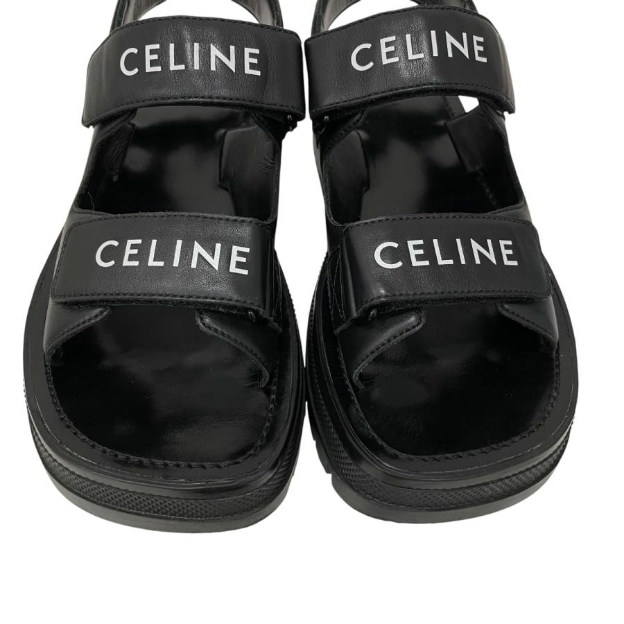 CELINE（セリーヌ） ビリー ストラッピーサンダル ストラップサンダル