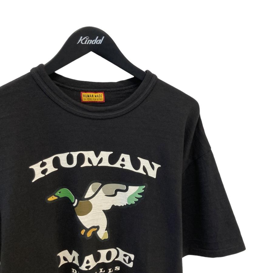 未使用 HUMAN MADE Tシャツ リバーシブル HUMAN MADE（ヒューマンメード） ヒューマンメイド HUMAN MADE 25AW