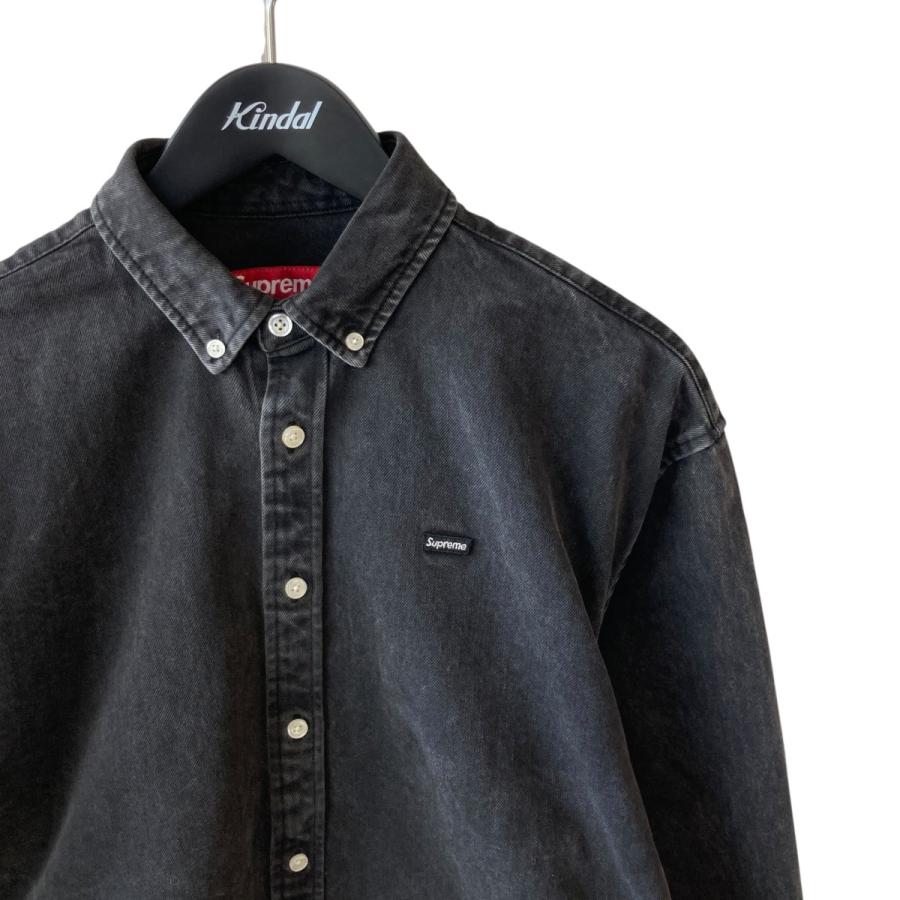 Supreme（シュプリーム） Supreme 25SS small box logo デニムシャツ