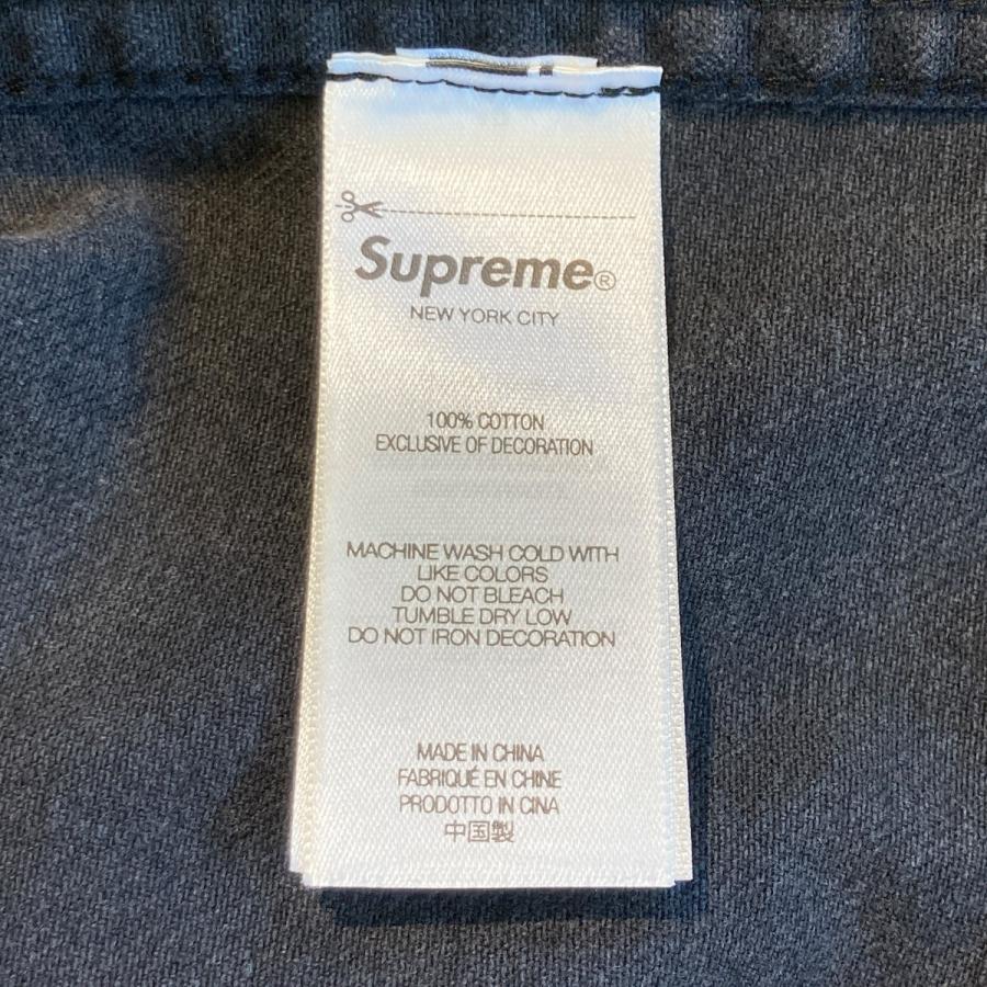 Supreme（シュプリーム） Supreme 25SS small box logo デニムシャツ