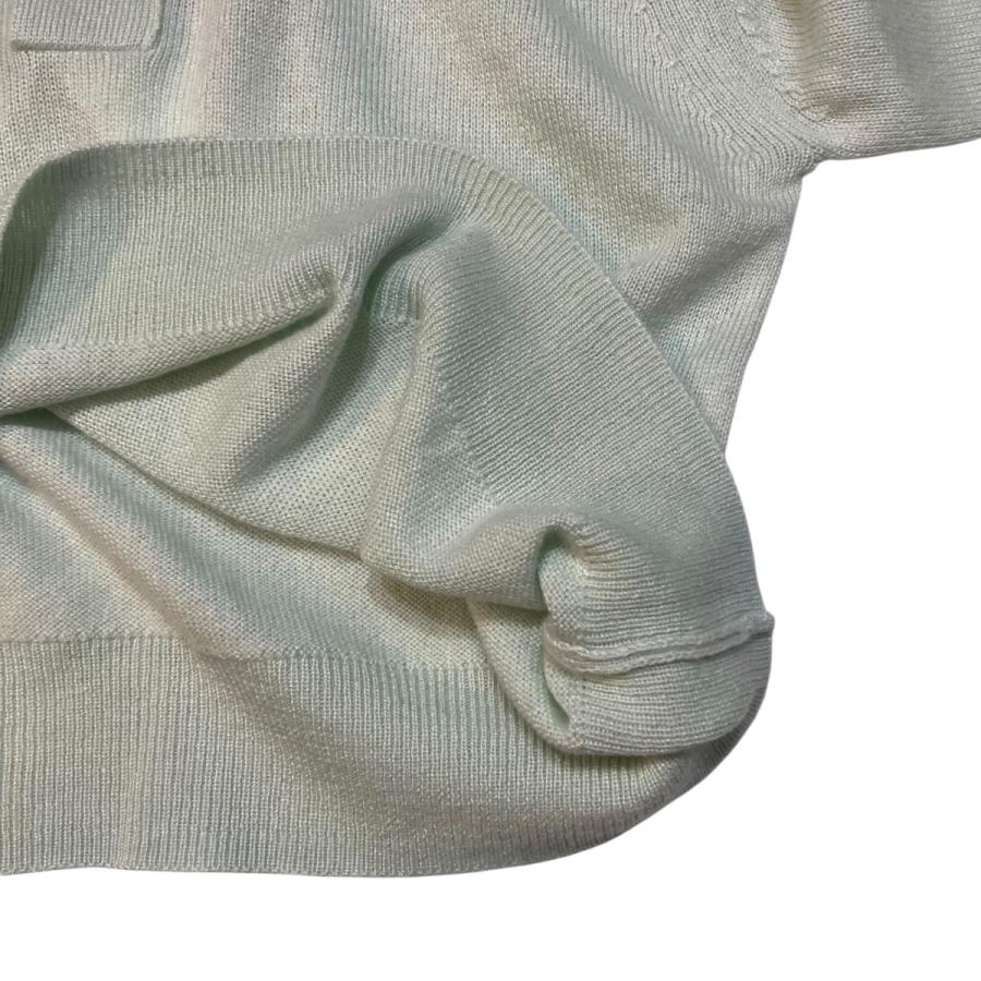 AURALEE（オーラリー） AURALEE SUPER FINE CASHMERE SILK KNIT HENLY