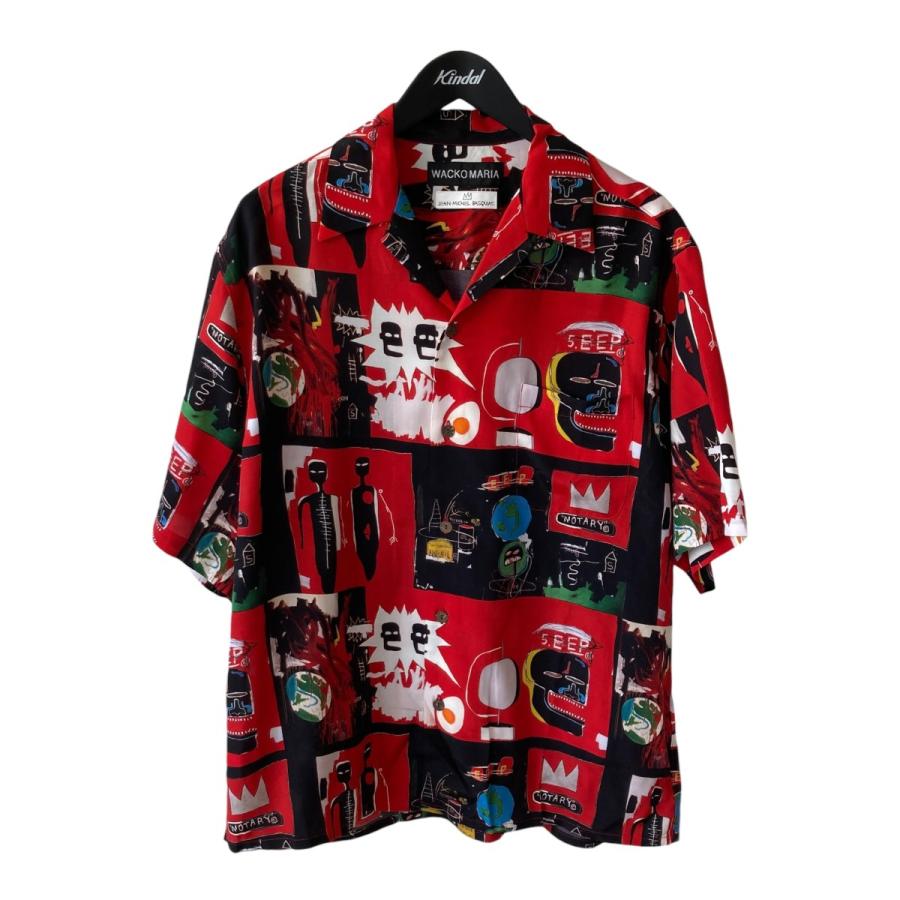 WACKO MARIA（ワコマリア） WACKO MARIA 26SS JEAN-MICHEL BASQUIAT 