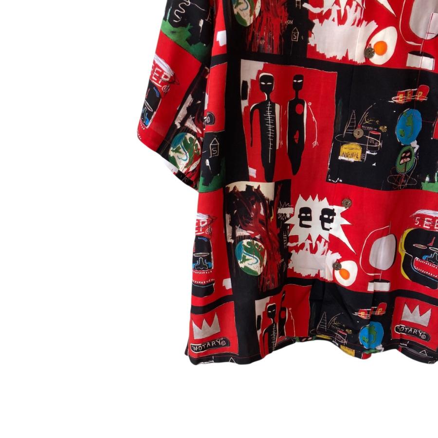 WACKO MARIA（ワコマリア） WACKO MARIA 26SS JEAN-MICHEL BASQUIAT 