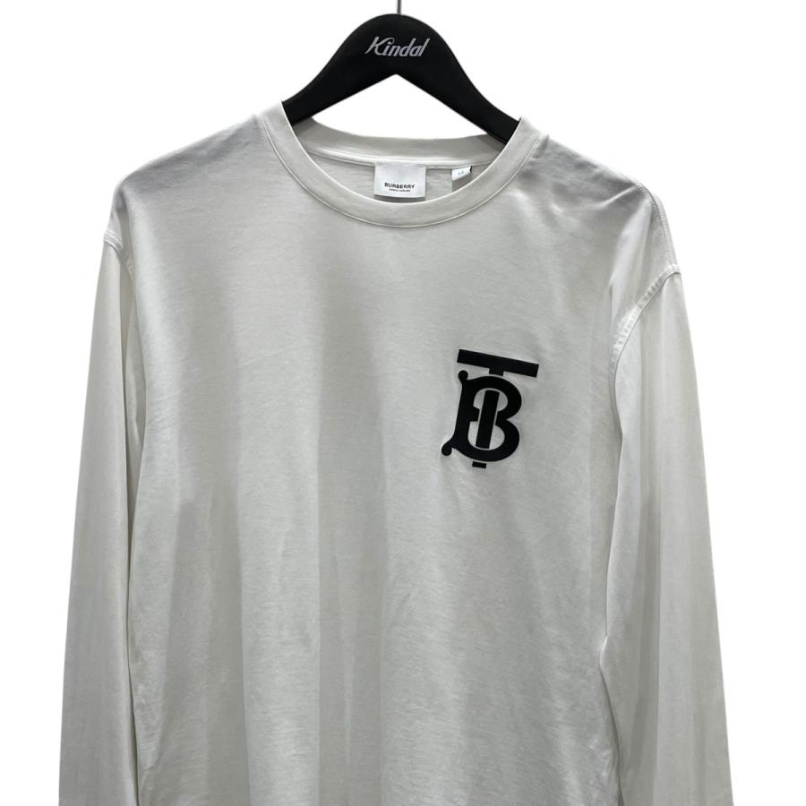 BURBERRY（バーバリー） BURBERRY Tシャツ ホワイト サイズ：XS