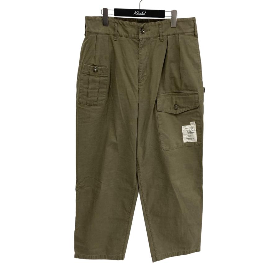NEIGHBORHOOD（ネイバーフッド） NEIGHBORHOOD TWO TUCK CARGO PANTS