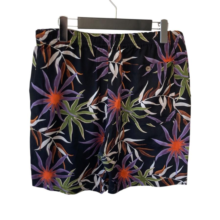 ワコマリア　WACKO MARIA ショートパンツ　ハーフパンツ WACKO MARIA（ワコマリア） WACKO MARIA PRINTED FLOWER SHORTS ハーフ