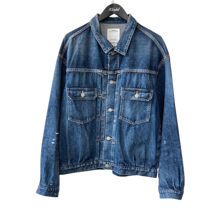 visvim（ヴィズヴィム） ビズビム VISVIM SS 101XX JKT DMGD-1010