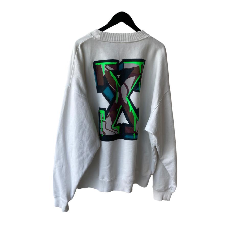 off white（オフホワイト） off-white トレーナー OMBA054S22FLE005