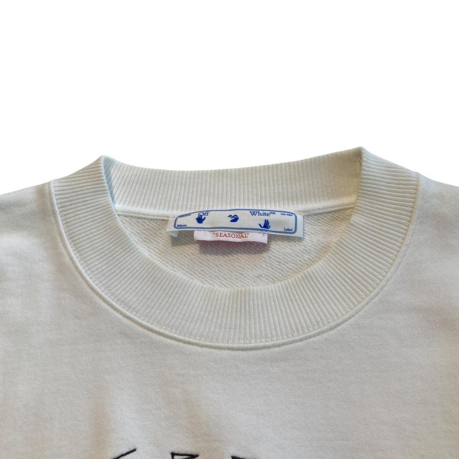 off white（オフホワイト） off-white トレーナー OMBA054S22FLE005