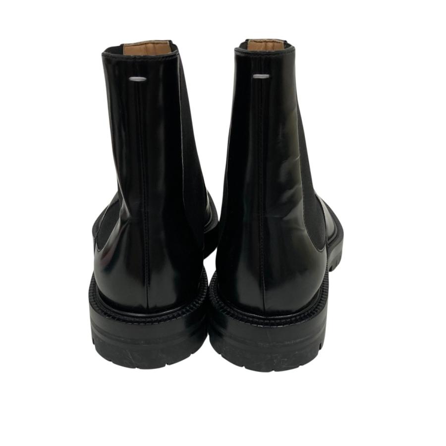 Maison Margiela（メゾンマルジェラ） 足袋ブーツ ブラック サイズ：40