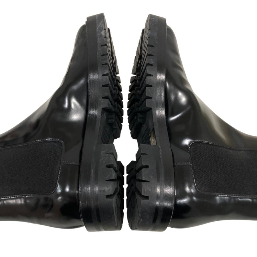 Maison Margiela ブラック足袋ブーツ 40 Maison Margiela（メゾンマルジェラ） 足袋ブーツ ブラック サイズ：40