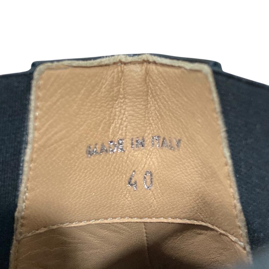Maison Margiela（メゾンマルジェラ） 足袋ブーツ ブラック サイズ：40