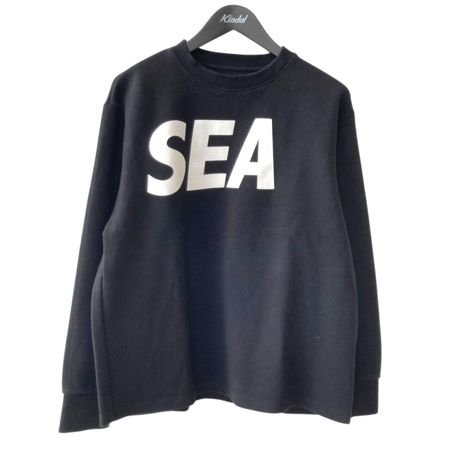 WIND AND SEA（ウィンダンシー） スウェットトレーナー WDS-O-TSG-26 