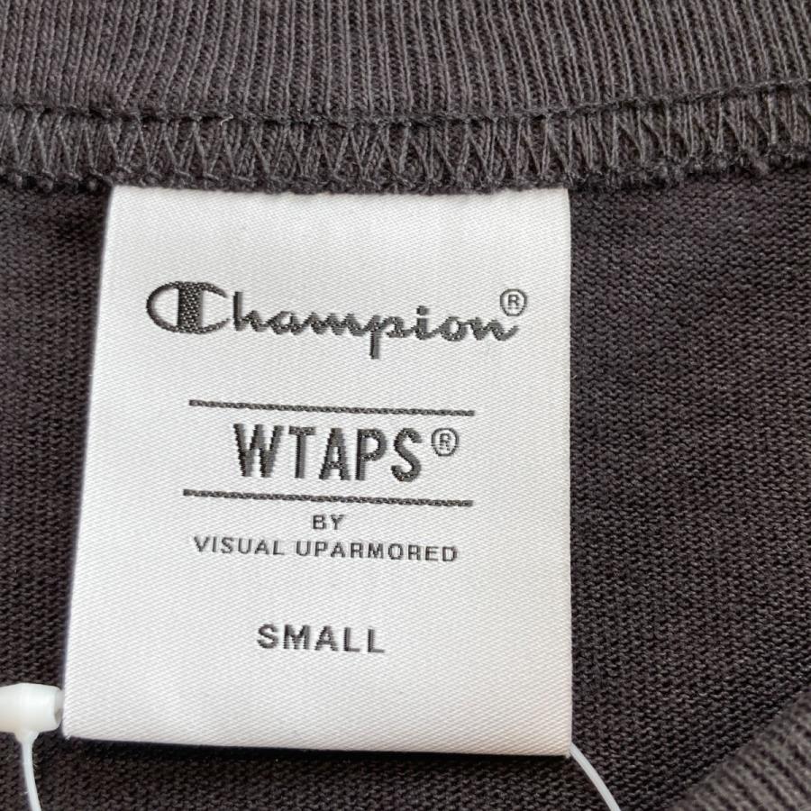 WTAPS champion LS XL サイズ04 新品未使用　未開封 WTAPS champion LS XL サイズ04 新品未使用 未開封 WTAPS x Champion