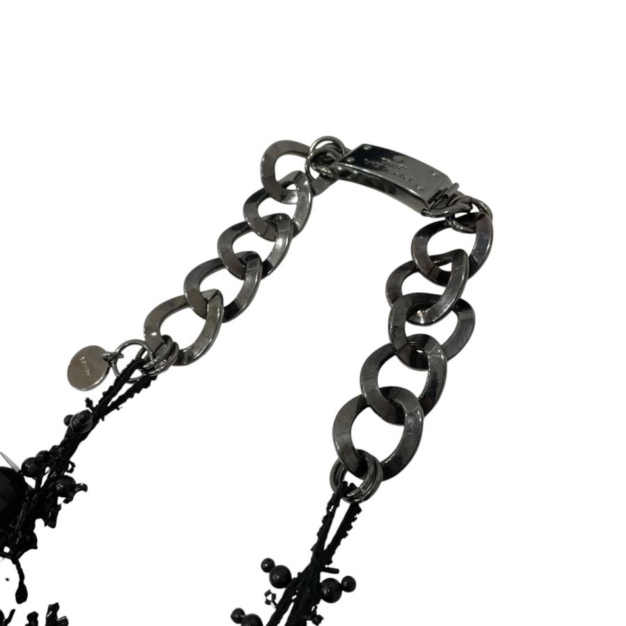 PRADA プラダ ネックレス ブラック PRADA（プラダ） ネックレス ブラック : カインドオルYahoo!店 - 通販