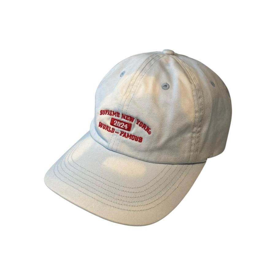 ひ*グ様 正規品 Supreme デニムキャップ シュプリーム 帽子 24SS Supreme（シュプリーム） 【値下げ】Supreme 24SS New York Arc 6