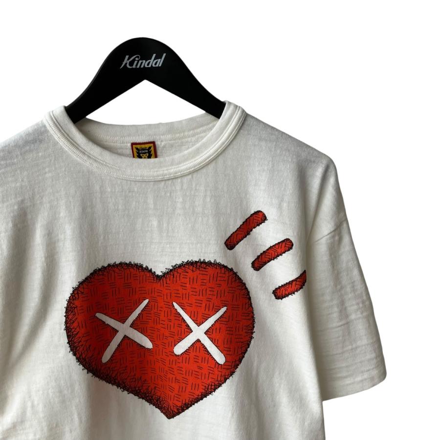 HUMAN MADE（ヒューマンメード） ヒューマンメイド HUMAN MADE KAWS T