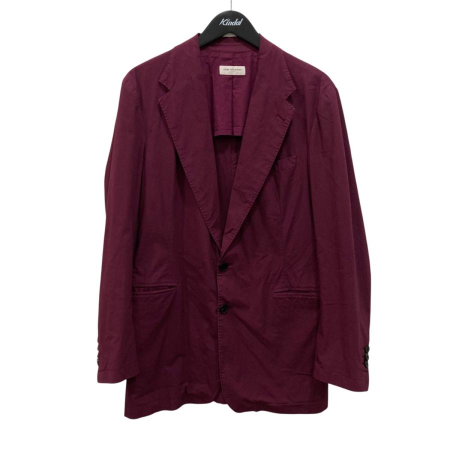 DRIES VAN NOTEN（ドリス ヴァン ノッテン） テーラードジャケット