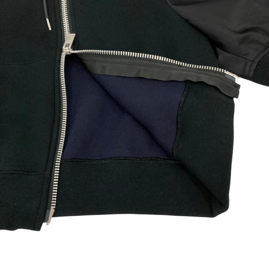 sacai（サカイ） sacai MA1ジャケット 2507684 ブラック サイズ：2