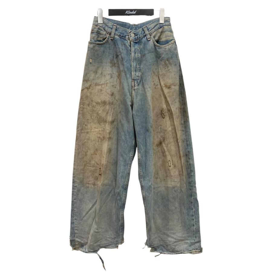 Acne Studios（アクネ ストゥディオズ） ヴィンテージ加工 スーパー