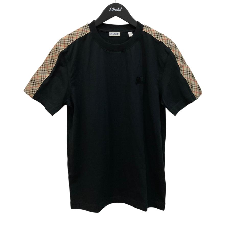 BURBERRY（バーバリー） BURBERRY Tシャツ 8106248 ブラック サイズ：M 