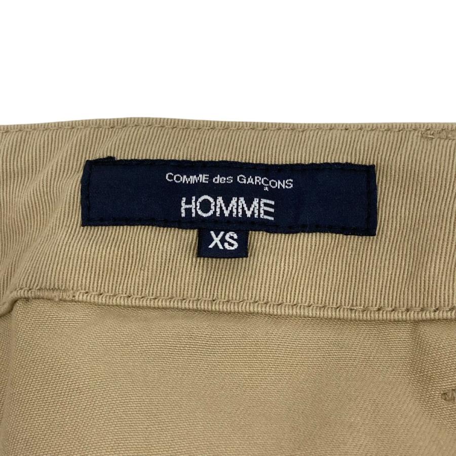 COMME des GARCONS HOMME コムデギャルソンオム カーゴパンツ HQP025