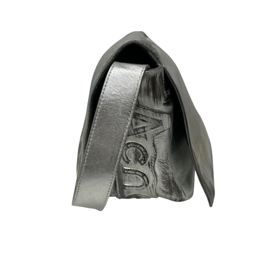 Acne Studios（アクネ ストゥディオズ） ショルダーバッグ シルバー