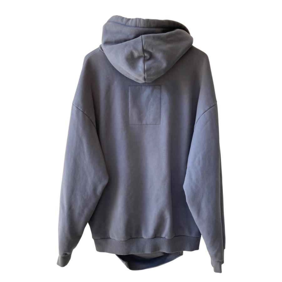 ヴェトモン VETEMENTS 18AW INSIDE OUT SWEAT HOODIE インサイドアウト