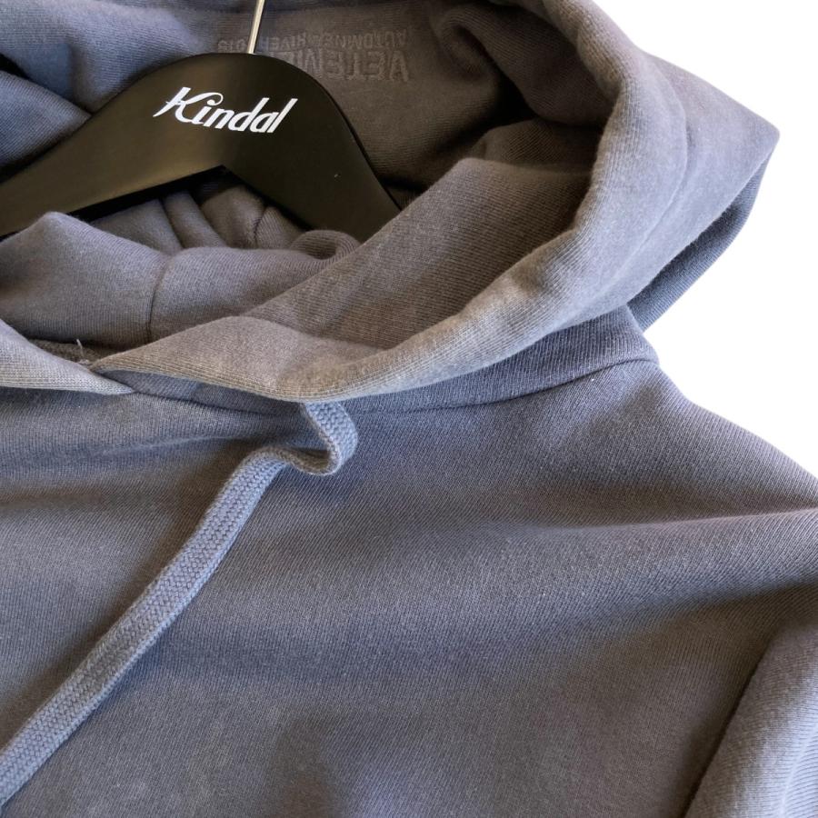 値下げ】VETEMENTS 18AW INSIDE OUT SWEAT HOODIE インサイドアウト