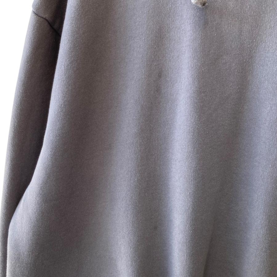 ヴェトモン VETEMENTS 18AW INSIDE OUT SWEAT HOODIE インサイドアウト