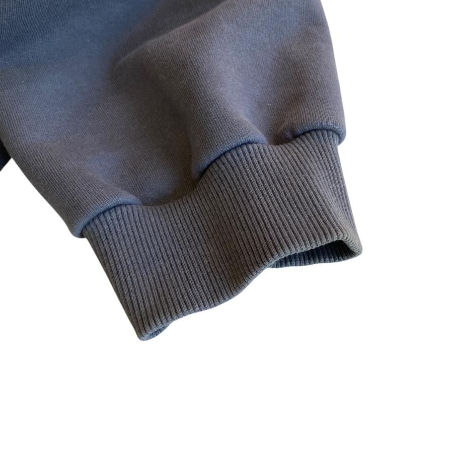 ヴェトモン VETEMENTS 18AW INSIDE OUT SWEAT HOODIE インサイドアウト