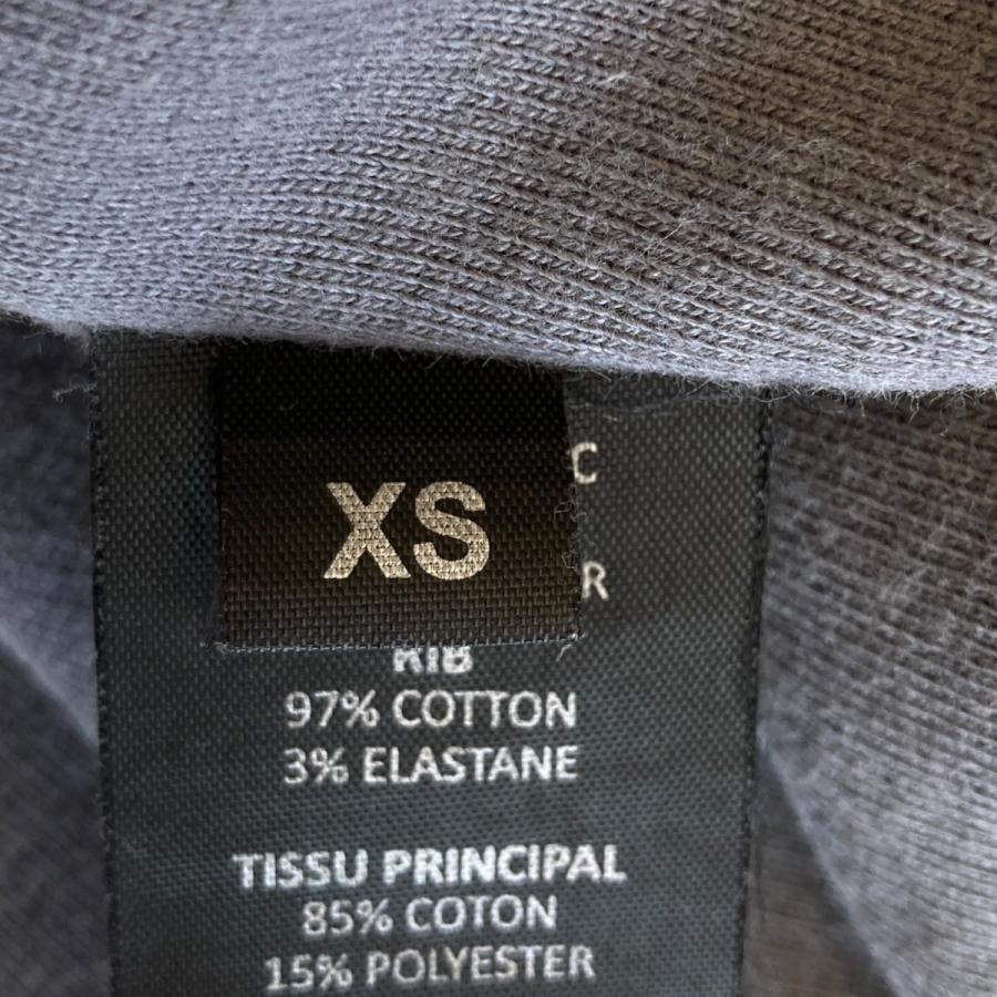 ヴェトモン VETEMENTS 18AW INSIDE OUT SWEAT HOODIE インサイドアウト