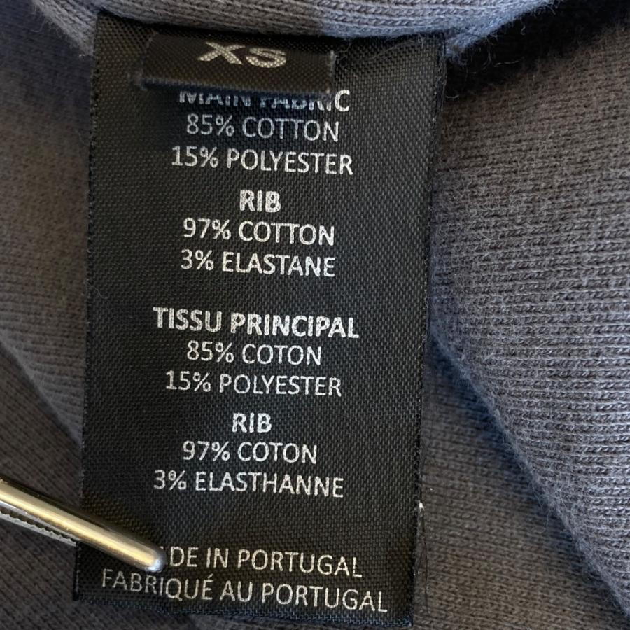 ヴェトモン VETEMENTS 18AW INSIDE OUT SWEAT HOODIE インサイドアウト